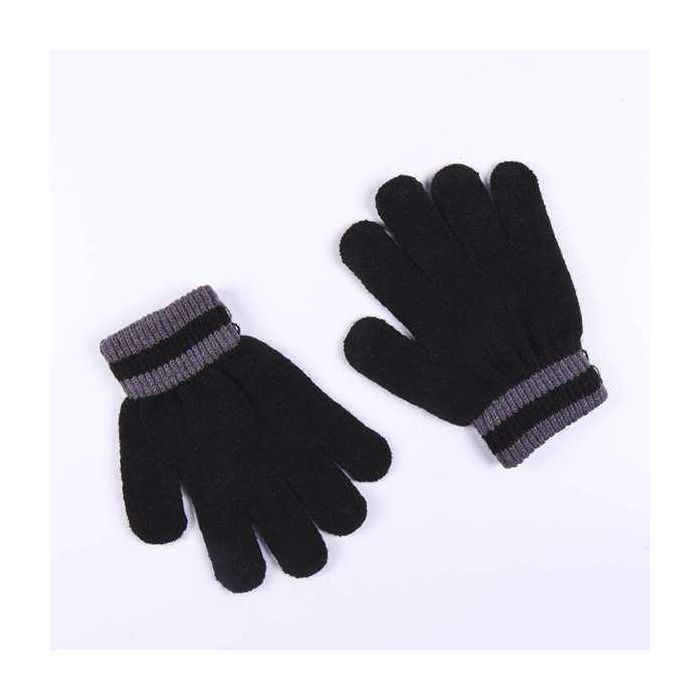 Cerdá Conjunto 3 Piezas Snood Oficial Marvel Avengers para Niños, Gris, Edad 3-12 Años, Acrílico y Poliéster 6