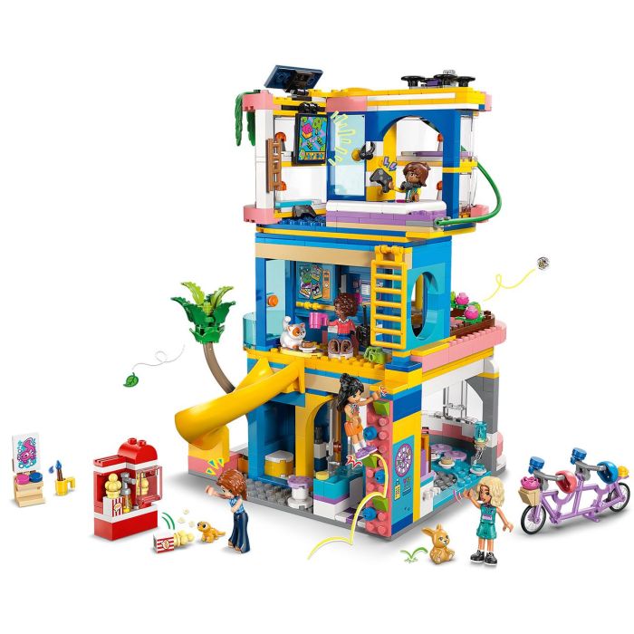 Lego Friends Club Friends HLC 42689 Set de Construcción con 794 Piezas para +8 Años 3