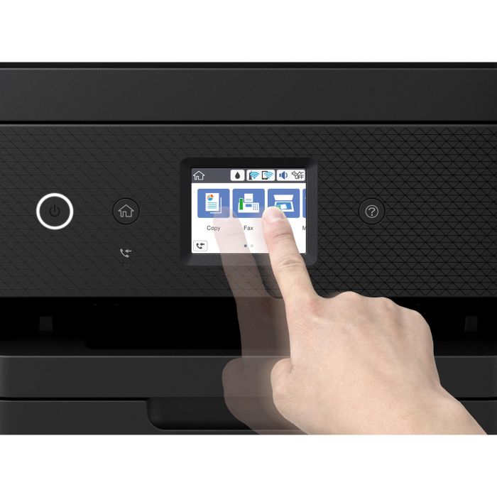 Epson EcoTank ET-4850 Impresora Multifunción 4 en 1 A4 Tinta LAN WiFi ADF Duplex Inyección de Tinta Color 22 Epson EcoTank ET-4850 Impresora Multifunción 4 en 1 A4 Tinta LAN WiFi ADF Duplex Inyección de Tinta Color 22