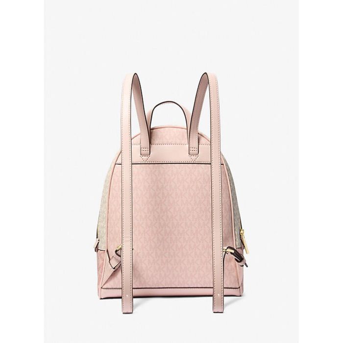 Mochila Casual Michael Kors 35S5GRAB6V-PWD-BLSH-MLT Rosa 27 x 26 x 14 cm 2 Mochila Casual Michael Kors 35S5GRAB6V-PWD-BLSH-MLT Rosa 27 x 26 x 14 cm 2