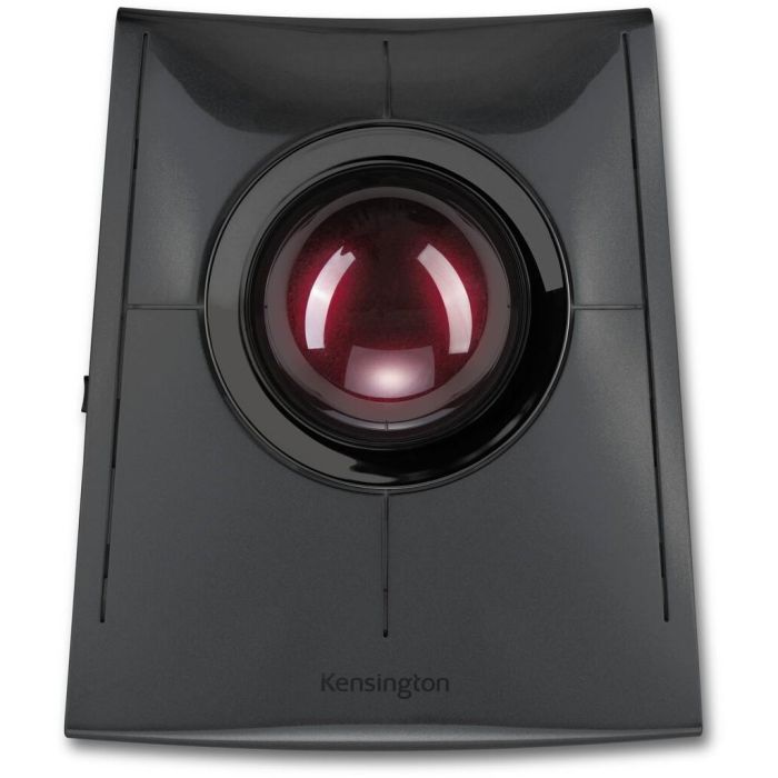 Kensington Trackball SlimBlade Pro Óptico Inalámbrico Bluetooth USB 1600 DPI Negro para Oficina 5