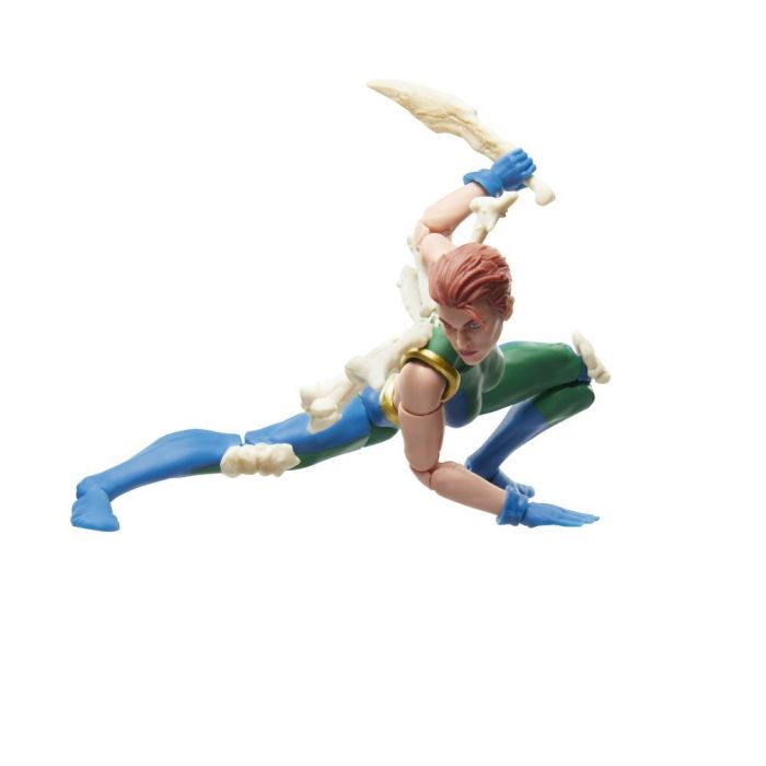 Figura Hasbro Marvel Legends Series Build 4 Figura Hasbro Marvel Legends Series Build 4