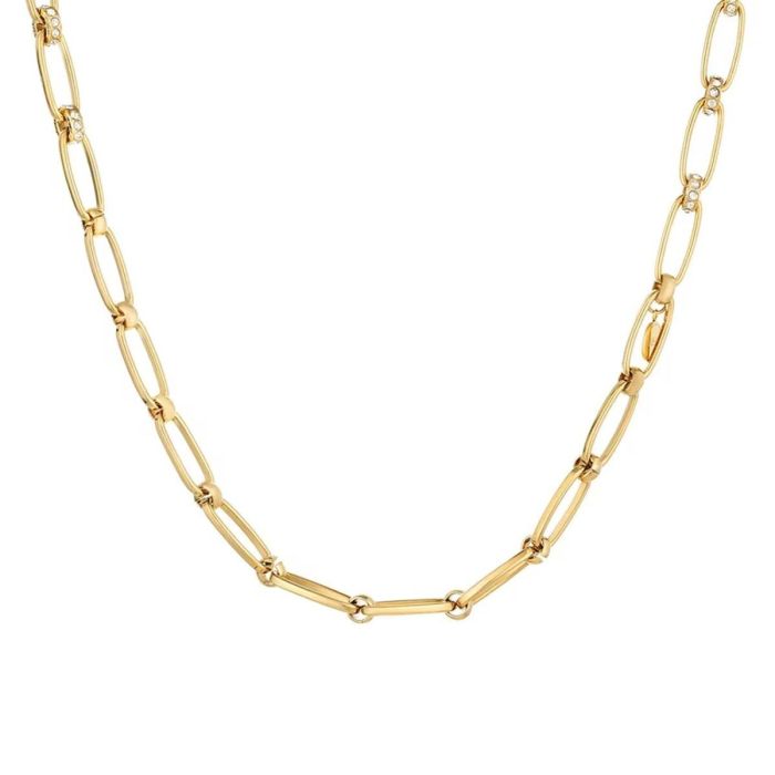 Collar Mujer LIU JO LJ1592 Dorado Collar Mujer LIU JO LJ1592 Dorado