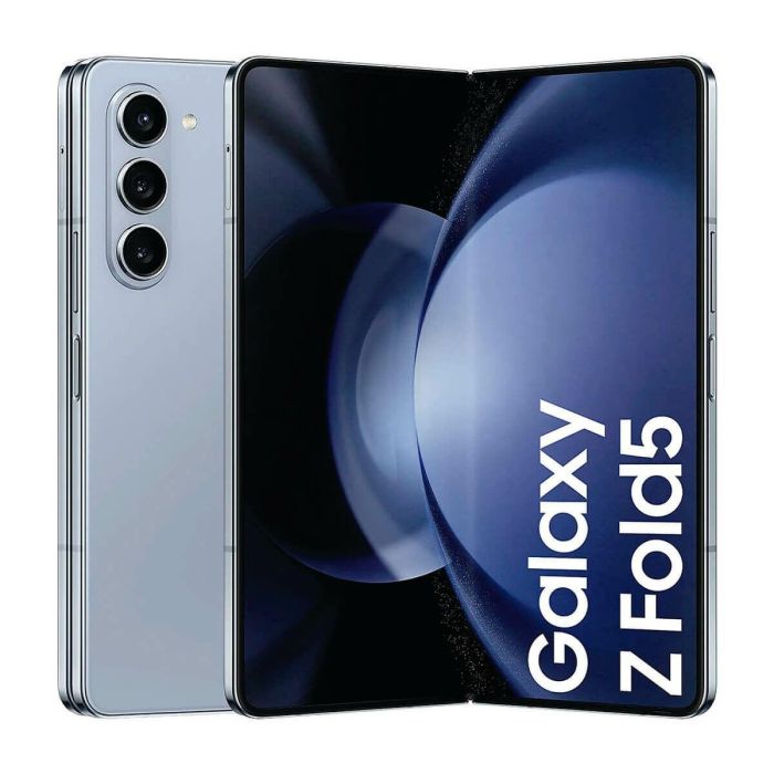 Smartphone Samsung Galaxy Z Fold5 SM-F946B 7,6" 12 GB RAM 256 GB Azul