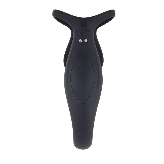 Anillo para el Pene Gender X Gender X Negro 12 Anillo para el Pene Gender X Gender X Negro 12