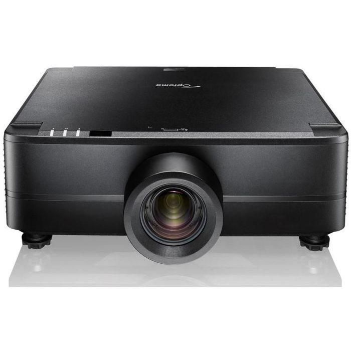 Optoma ZU725T Proyector DLP 4K UHD 7800 Lumen HDMI Altavoces Negro 2 Optoma ZU725T Proyector DLP 4K UHD 7800 Lumen HDMI Altavoces Negro 2