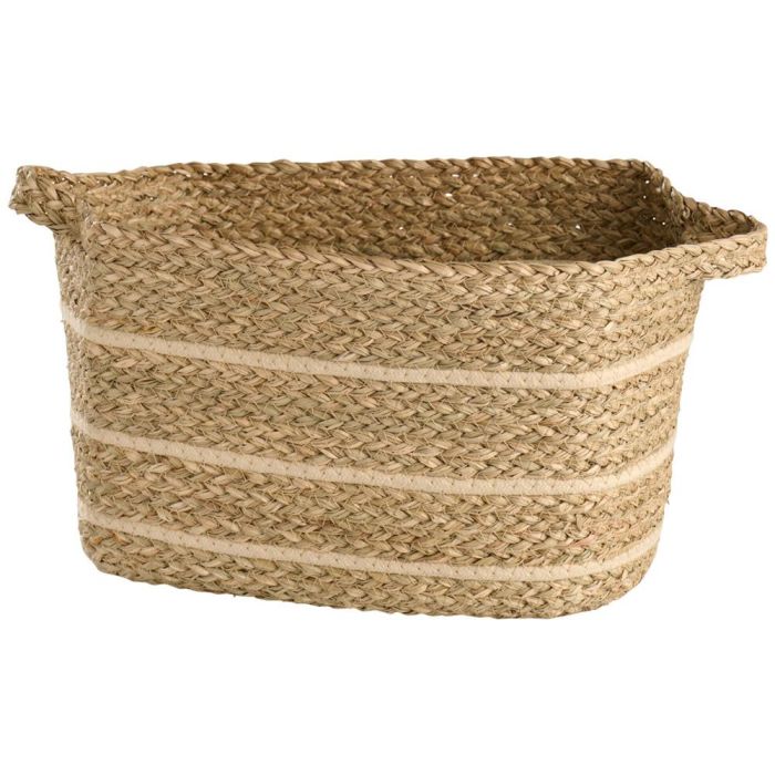 Day Cesta de Almacenamiento de Poliéster 33x24 cm, Altura 20 cm 2 Day Cesta de Almacenamiento de Poliéster 33x24 cm, Altura 20 cm 2