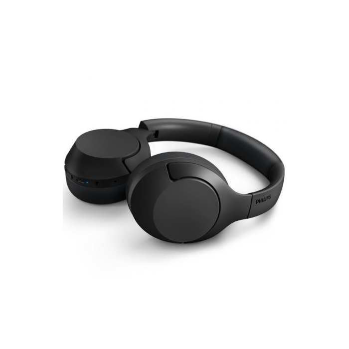 Auriculares Inalámbricos Philips TAH8506/ con Micrófono/ Bluetooth/ Negros 3