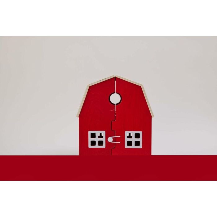 Schleich 42602 Farm World Figura retro de madera 3 Schleich 42602 Farm World Figura retro de madera 3