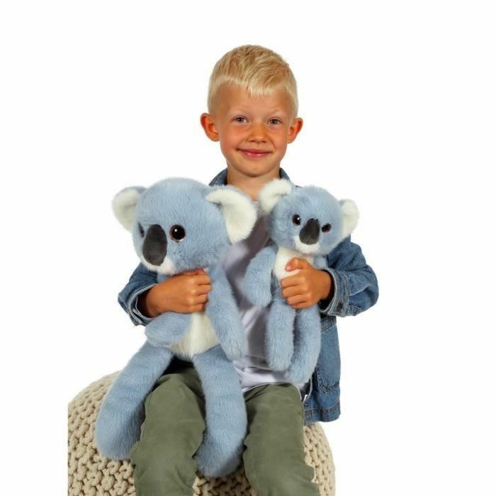 Peluche Koala Leggies - GIPSY TOYS - Azul, 48 cm 2