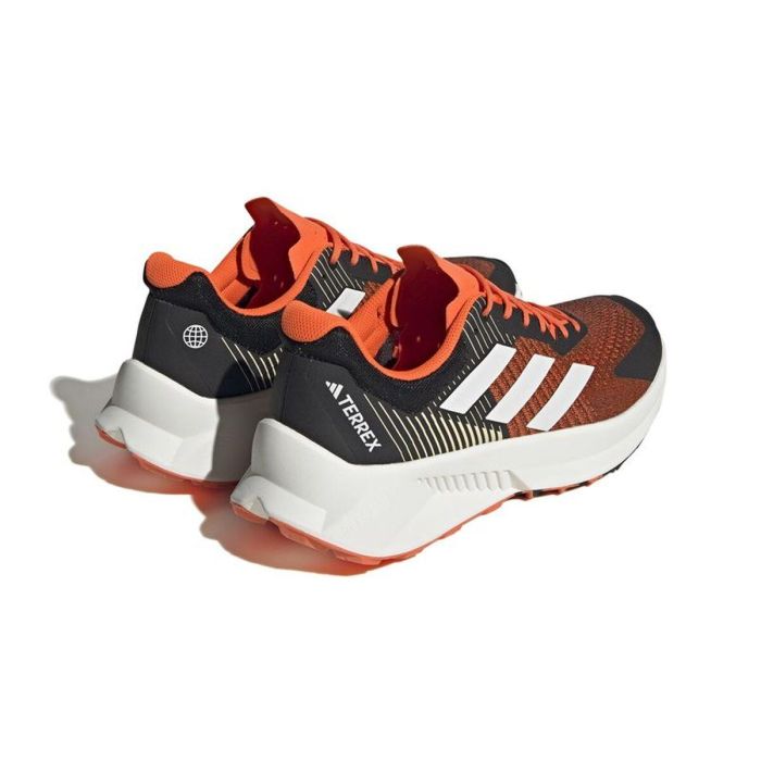 Zapatillas de trail para hombre Adidas Terrex Soulstride Flow Naranja M 5