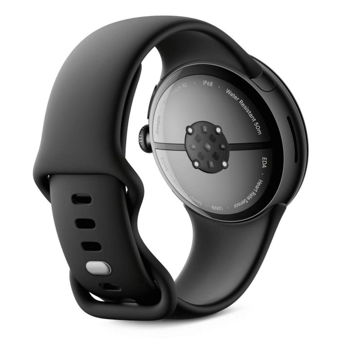 Smartwatch Google Pixel Watch 3 Negro 45 mm 1 Smartwatch Google Pixel Watch 3 Negro 45 mm 1