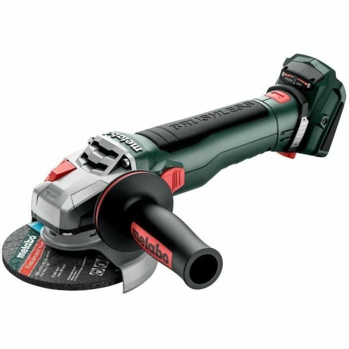 Set de máquinas de batería - METABO - Combo Set 2.9.4 18 V - MetaBOX 165 L 3