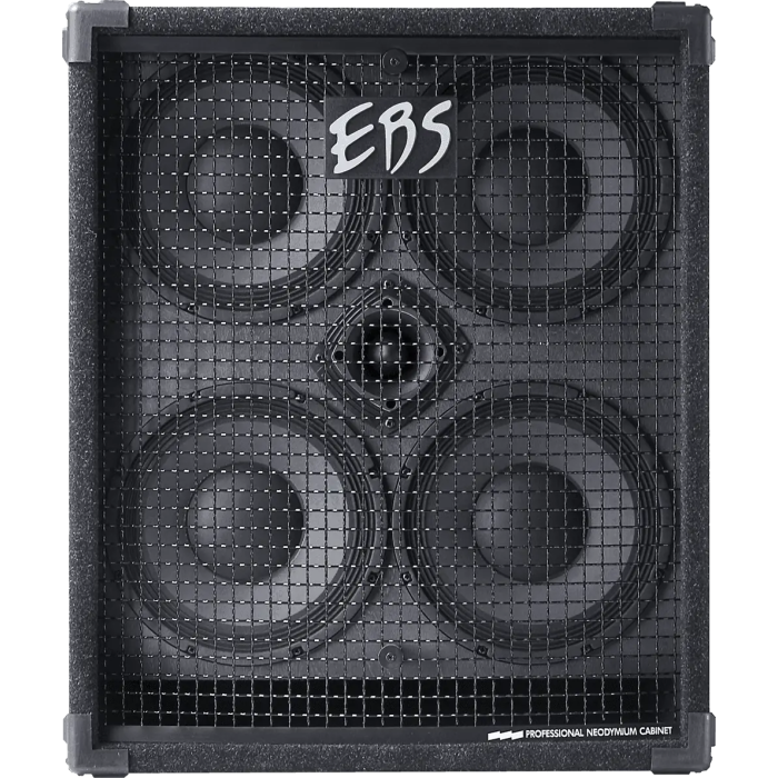EBS Neo 4x10" Tweeter 4O - 1000W Pantalla Bajo 1