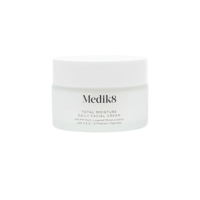 Medik8 TOTAL MOISTURE Crema Facial Diaria Hidratación Profunda - 50 ml