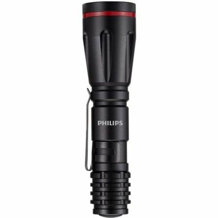 Philips SFL1000P/10 Linterna LED de Mano 70 Lúmenes, 1 Pila AA Incluida, IPX4, 2.5h Duración Philips SFL1000P/10 Linterna LED de Mano 70 Lúmenes, 1 Pila AA Incluida, IPX4, 2.5h Duración