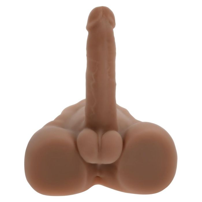 Consolador Realista Evolved ABS TPR Ø 4,5 cm (17,8 cm) 5