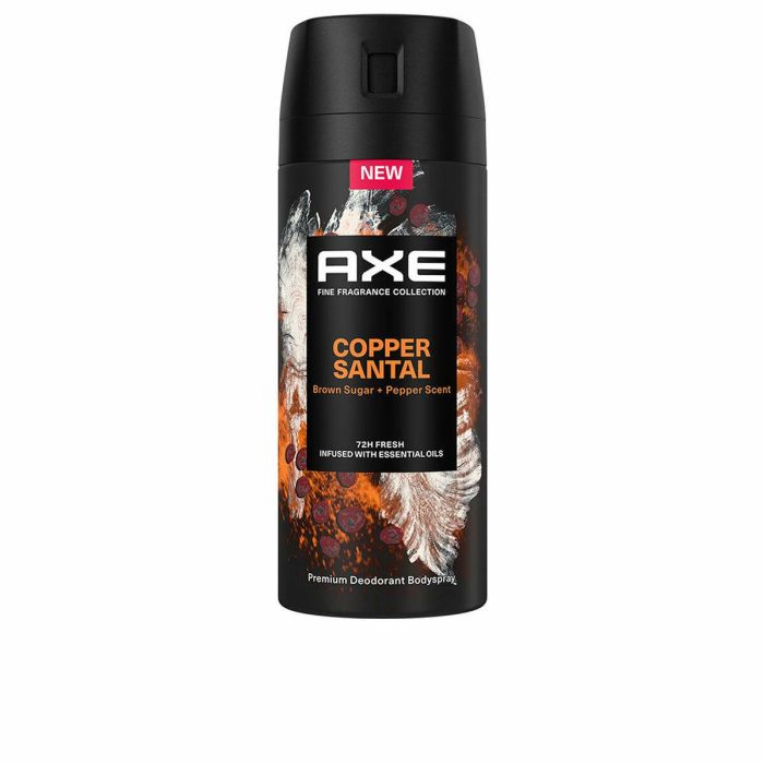 Axe Copper Santal Deo Vaporizador