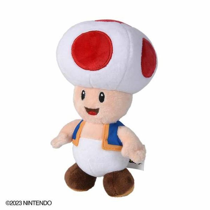 Peluches super mario 20cm 4 s 6