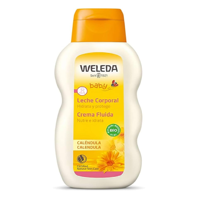 Weleda Wel Calendula Pfl Milk 200 mL