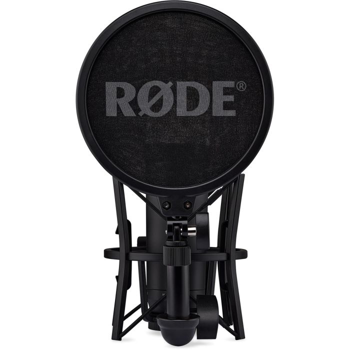 Rode NT1 5Th Gen Micrófono de Estudio con XLR y USB, Grabación 32 bits, DSP Avanzado 1