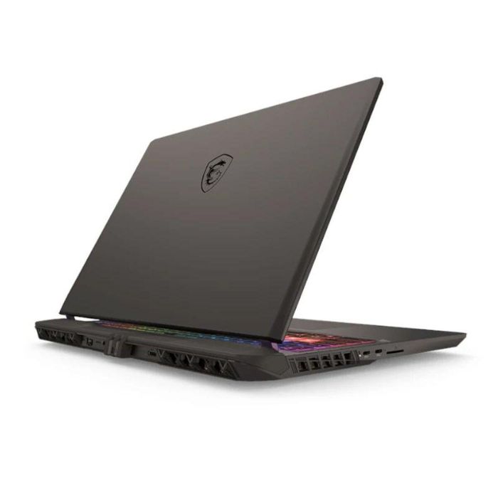 Laptop MSI 9S7-15MM72-054 16" 64 GB RAM 1 TB SSD RTX 5080 2 Laptop MSI 9S7-15MM72-054 16" 64 GB RAM 1 TB SSD RTX 5080 2