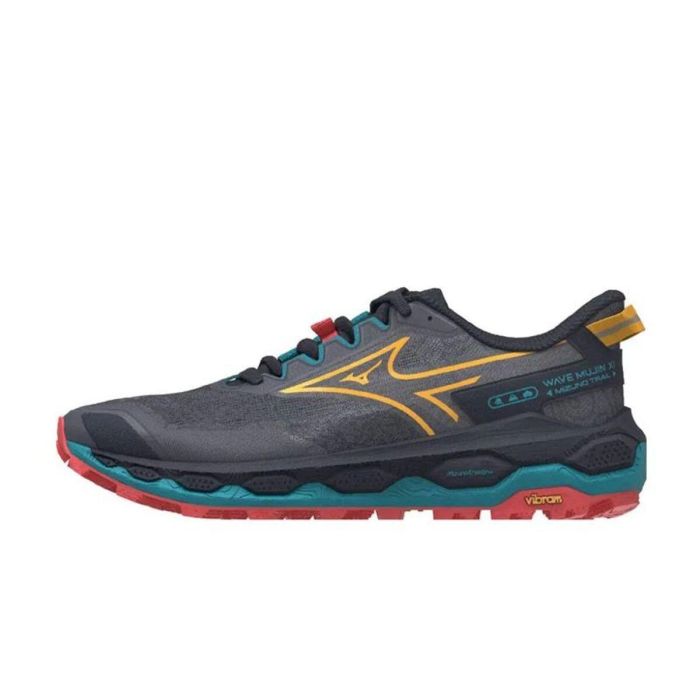 Zapatillas de trail para hombre Mizuno Genesis Gtx Negro L 3