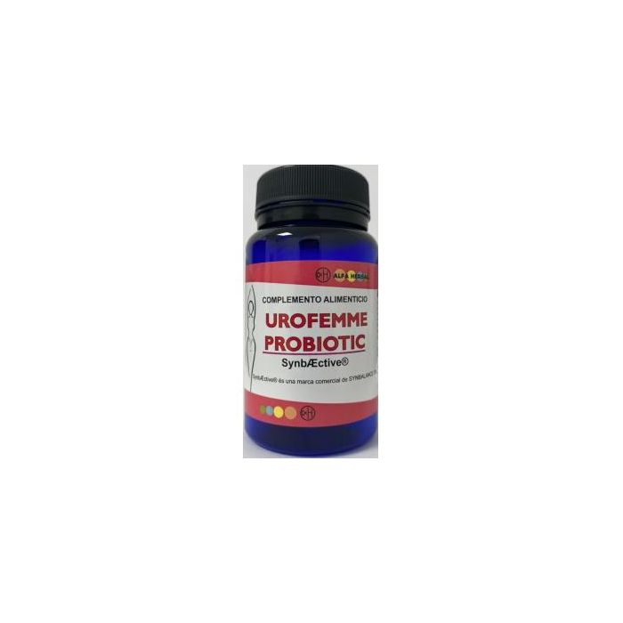 Urofemme Probiotic 30 Vcap Urofemme Probiotic 30 Vcap