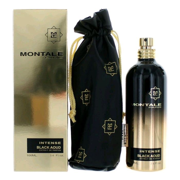 Montale Intense Black Aoud Extrait De Parfum Vapo 100 mL 1