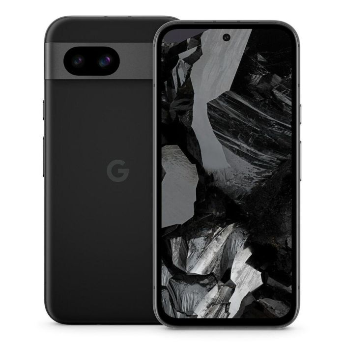 Smartphone Google Pixel 8a 5G 6,1" 8 GB RAM 128 GB Negro 3 Smartphone Google Pixel 8a 5G 6,1" 8 GB RAM 128 GB Negro 3