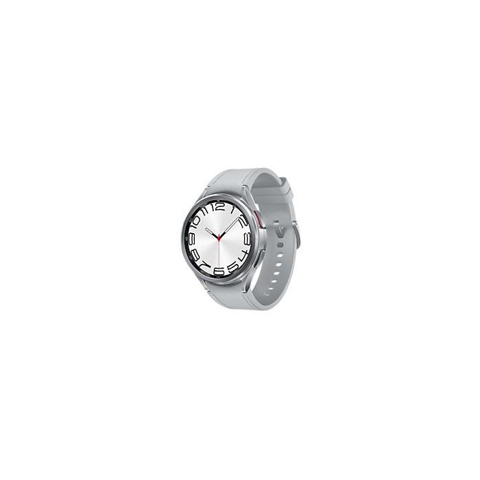 Smartwatch Samsung Galaxy Watch6 Classic R965 Multicolor Plateado 0 Smartwatch Samsung Galaxy Watch6 Classic R965 Multicolor Plateado 0
