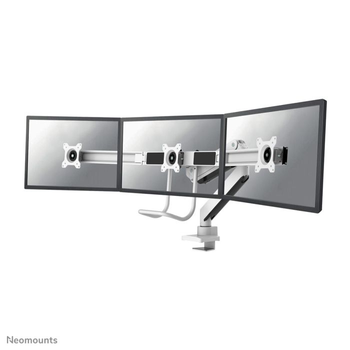 Soporte TV Neomounts NM-D775DX3WHITE 17" 27" 6 Kg 11 Soporte TV Neomounts NM-D775DX3WHITE 17" 27" 6 Kg 11