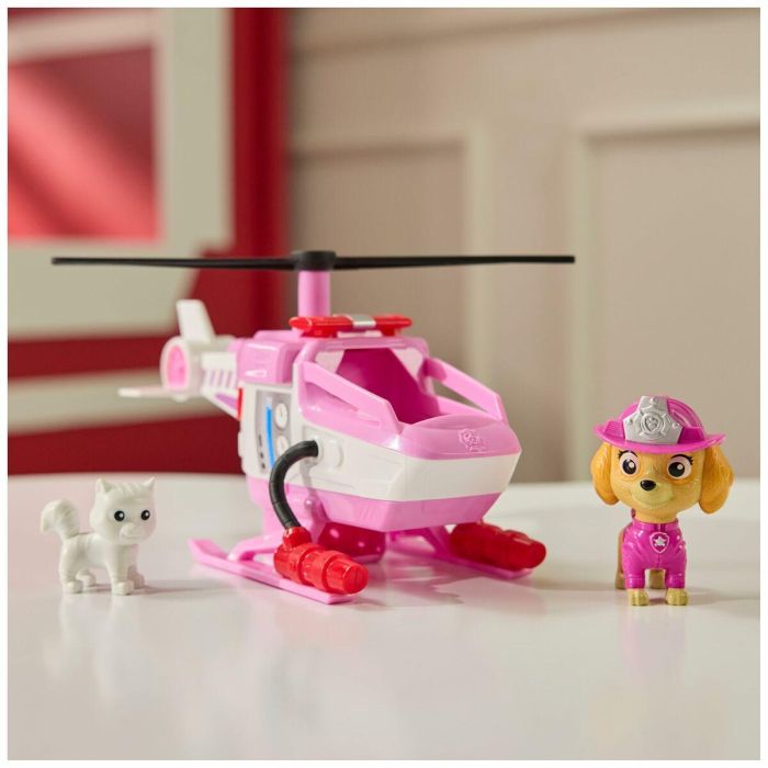 Figura de Acción Spin Master Paw Patrol 5 Figura de Acción Spin Master Paw Patrol 5