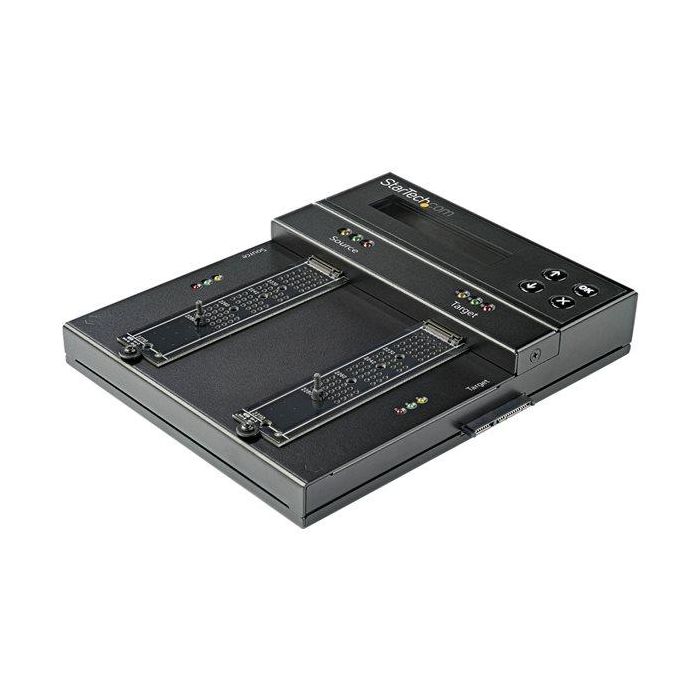 Clonador de disco duro Startech SM2DUPE11 1
