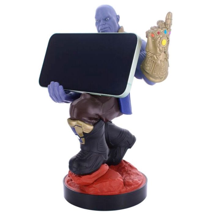 Cable Guy soporte sujecion Thanos Marvel 20cm 13