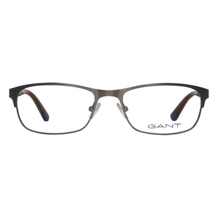 Montura de Gafas Hombre Gant GA3143-009-54 Gris Plateado ø 54 mm 1