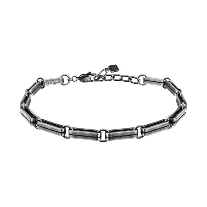 Pulsera Hombre Morellato SATX30 Plateado Pulsera Hombre Morellato SATX30 Plateado