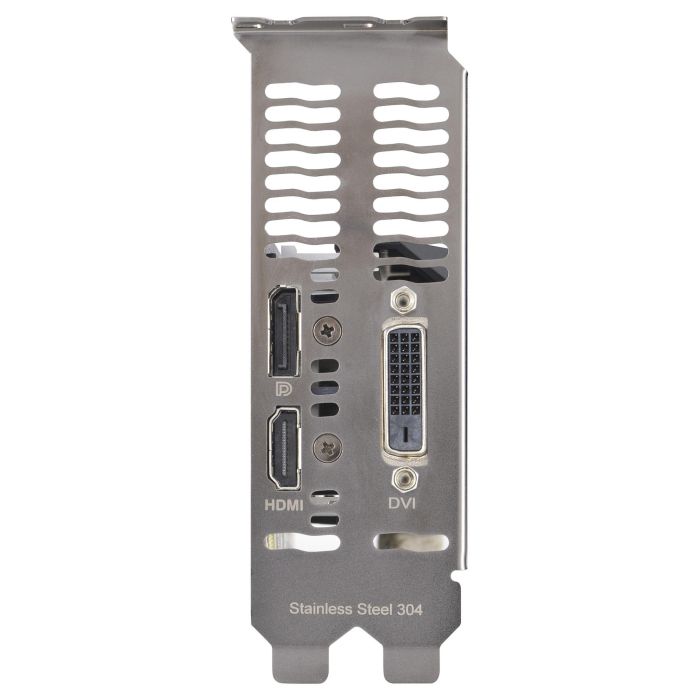 Asus RTX3050-O6G-LP-BRK Tarjeta Gráfica GeForce RTX 3050 6GB GDDR6 Perfil Bajo OC Edition 3