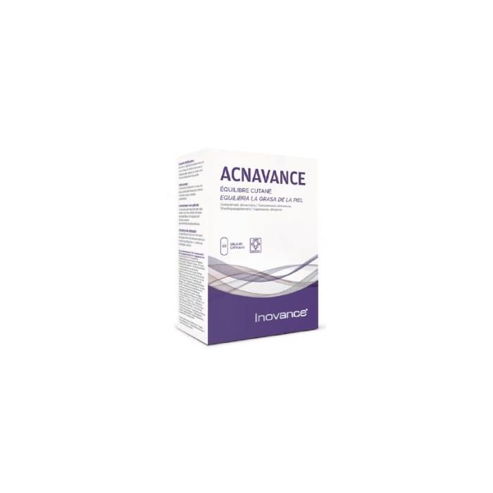 Acnavance 60Cap. Acnavance 60Cap.