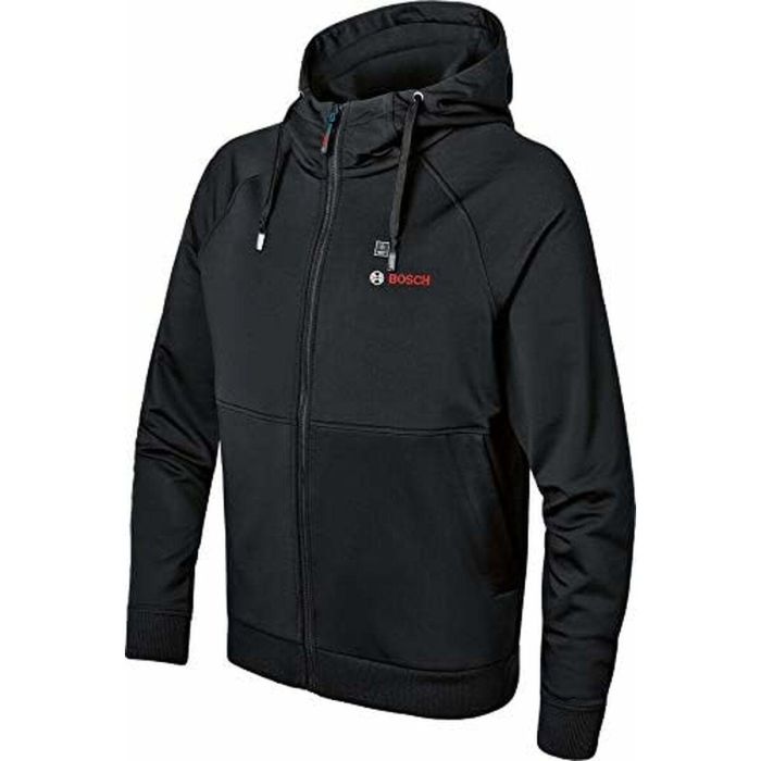 Bosch Professional 06188000GB Chaqueta térmica GHH 12+18V XA talla S con batería 12V 2 Bosch Professional 06188000GB Chaqueta térmica GHH 12+18V XA talla S con batería 12V 2