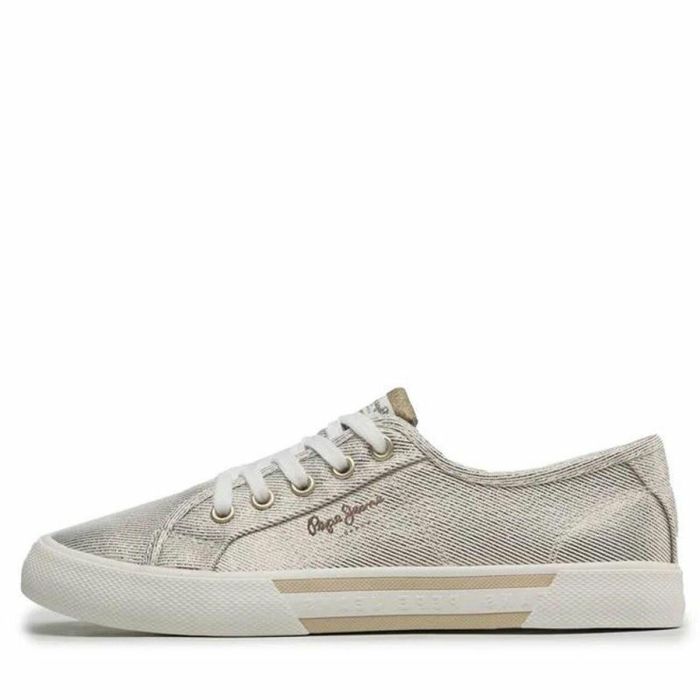 Zapatillas Deportivas Mujer Pepe Jeans Brady Party Ocre 5 Zapatillas Deportivas Mujer Pepe Jeans Brady Party Ocre 5