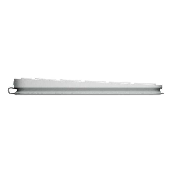 Teclado Logitech 920-012974 Blanco Gris QWERTY 24 Teclado Logitech 920-012974 Blanco Gris QWERTY 24