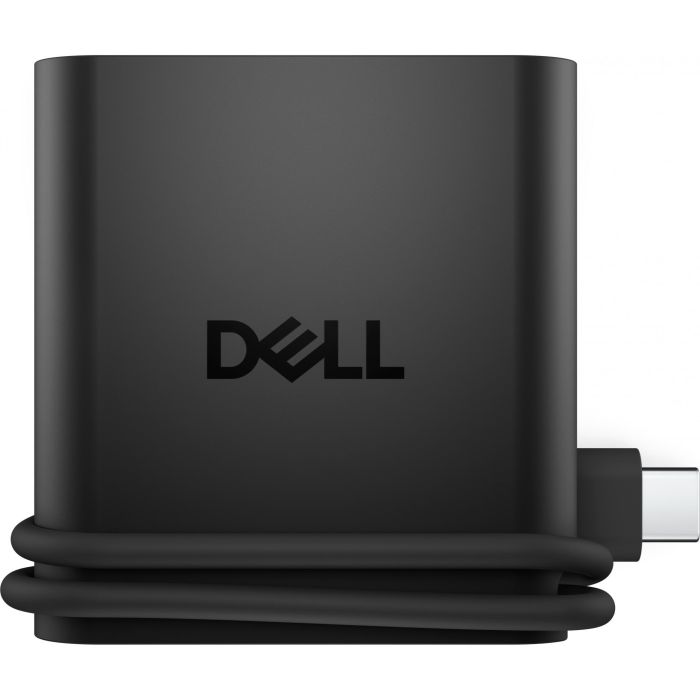 Dell DA225 Hub USB-C Travel 4 en 1, USB 3.2 Gen 1 Type-C, HDMI 2.0b, Negro, Soporte 4K Ultra HD 0 Dell DA225 Hub USB-C Travel 4 en 1, USB 3.2 Gen 1 Type-C, HDMI 2.0b, Negro, Soporte 4K Ultra HD 0