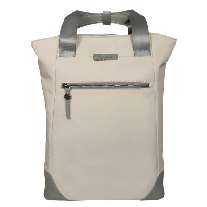 Targus Avila Bolso Convertible a Mochila para Portátil 15-16 Pulgadas Capacidad 12L Resistente al Agua Materiales Reciclados 3