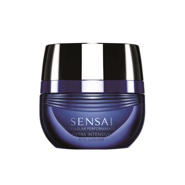 Sensai CELLULAR PERFORMANCE EXTRA INTENSIVE Eye Cream, Contorno de Ojos Anti-Edad Lifting y Reafirmante 15 ml