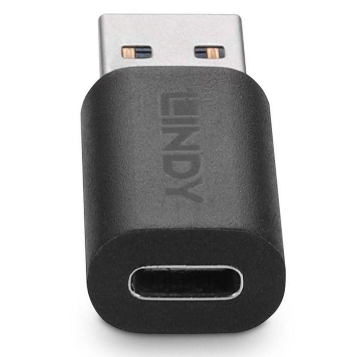 Adaptador USB C a USB LINDY 41904 2 Adaptador USB C a USB LINDY 41904 2