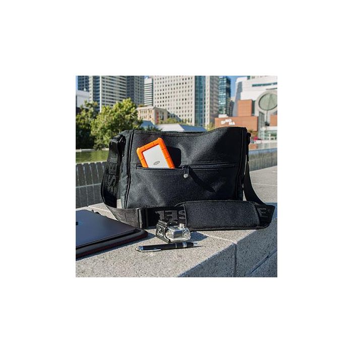 LaCie Disco Duro Externo HDD Rugged 1TB USB-C 2.5" Resistente, USB 3.2, Compatible con Windows y macOS 3 LaCie Disco Duro Externo HDD Rugged 1TB USB-C 2.5" Resistente, USB 3.2, Compatible con Windows y macOS 3
