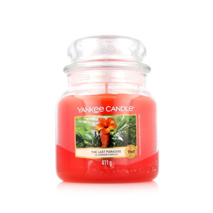Yankee Candle Vela Aromática Classic Medium Jar The Last Paradise 411 gr 2 Yankee Candle Vela Aromática Classic Medium Jar The Last Paradise 411 gr 2