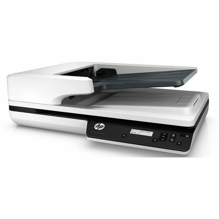 HP Kit de sustitucion de rodillo del ADF HP ScanJet Pro 3500 f1/4500 fn1 (L2742A) 7