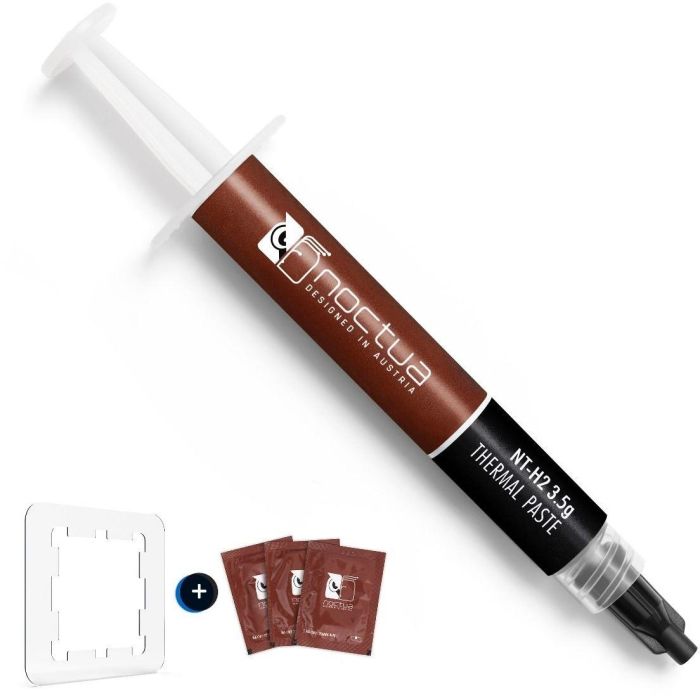K Noctua NT-H2-3 Wärmeleitpaste 3,5 Gramm 0 K Noctua NT-H2-3 Wärmeleitpaste 3,5 Gramm 0
